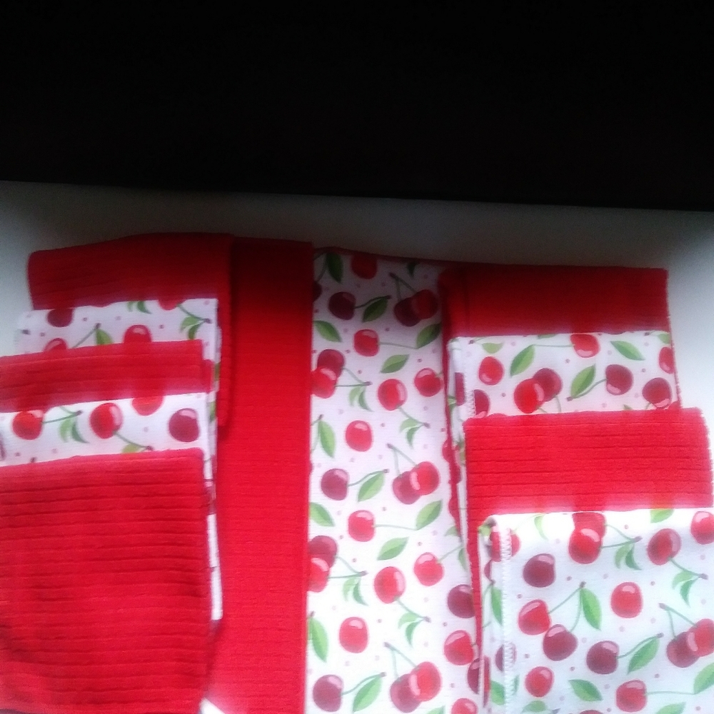 New 10pc drying mat/towels/wash